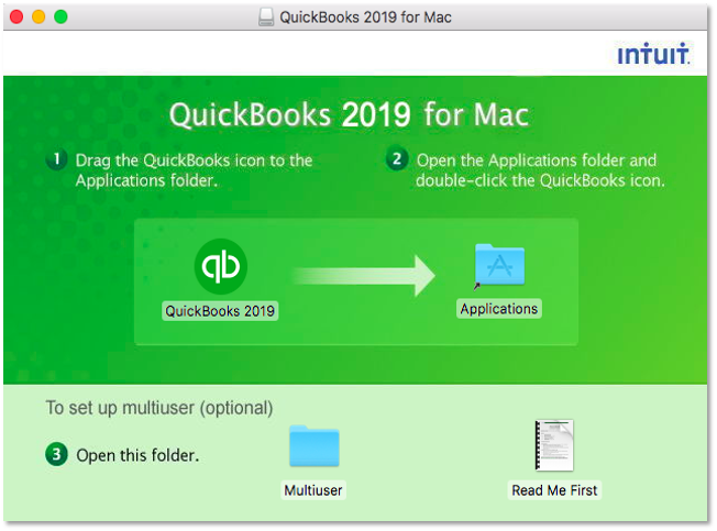 Quickbooks for mac laptop pro